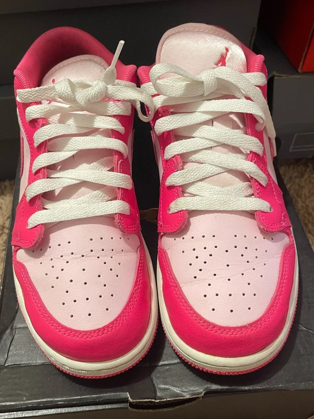 Jordan 1 low